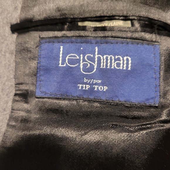 Tip top men wool coat - Picture 8 of 9